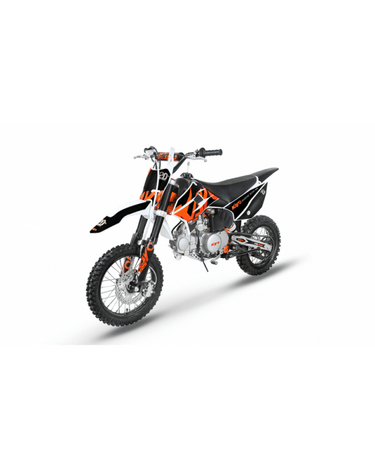 KAYO TD 125cc Anniversario Ruota 14/12 MINICROSS BAMBINO,MINIQUAD KAYO